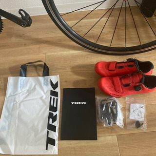 TREK ロードバイク　購入者確定済みです！