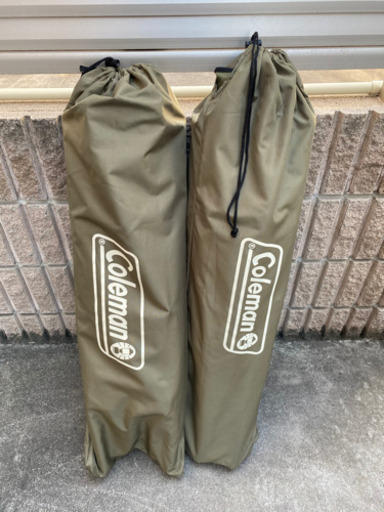 Colemanレイチェア