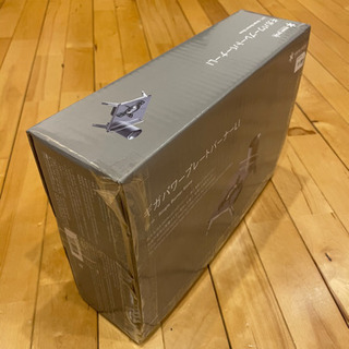 新品未開封品スノーピーク・ギガパワープレートバーナーＬＩ