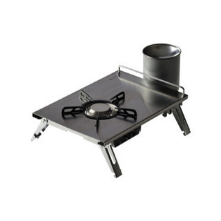 新品未開封品スノーピーク・ギガパワープレートバーナーＬＩ