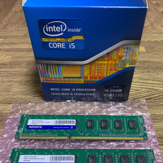 Intel CPU Core i5 -2500K LGA1155...