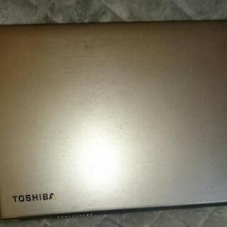 値下げ】 13インチノートパソコン TOSHIBA /Core i5/メモリ8G/SSD128 