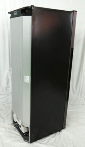 ブラウン色の冷凍\u0026冷蔵庫270L SHARP SJ-PD27Y-T 2014年製