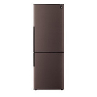 訳あり！大きめ2ドアが使いやすい♪たっぷり入270L ！冷凍冷蔵庫 2014年製 SHARP 2ドア(大きめ)冷凍冷蔵庫【SJ-PD27Y】270L