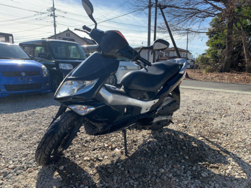 通勤快速‼︎PGO アローロ125 車格の大きい125cc♪走行テスト済み‼️