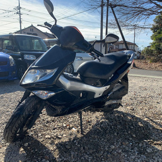 通勤快速‼︎PGO アローロ125 車格の大きい125cc♪走行テスト済み‼️ コレクション