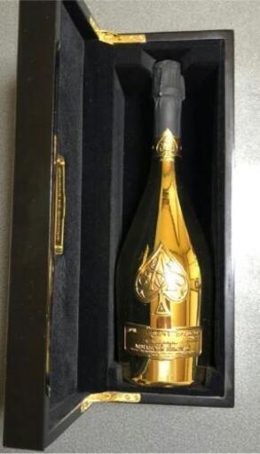 アルマンド gold 750ml