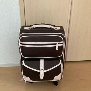 【ネット決済】スーツケース(キャリーケース)
