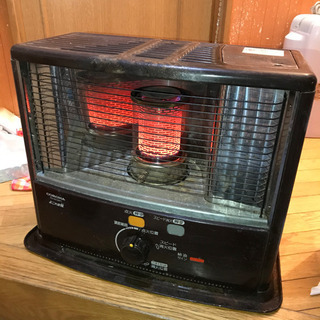 灯油ストーブコロナ 自然通気形開放式　RX-2913WY よごれま栓2013年製 灯油ストーブコロナ 自然通気形開放式RX-2913WY よごれま栓2013年製