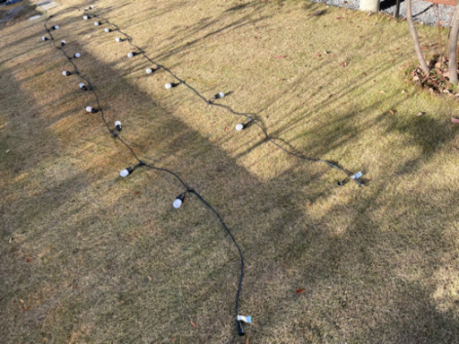 屋外用LEDライト