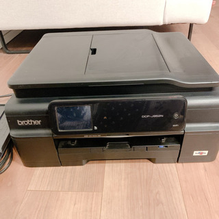 【お取引中】プリンター複合機　brother DCP-J952N...