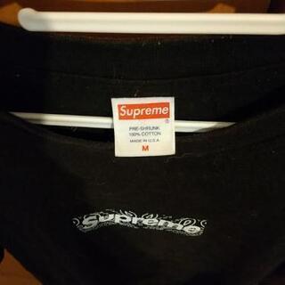 シュプリーム Tシャツ