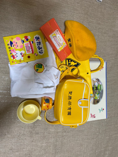 聖徳保育園　グッズ