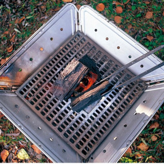 スノーピーク焚火台M スターターセット