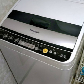 Panasonic NA-FV60B2 洗濯乾燥機　洗濯6.0k...