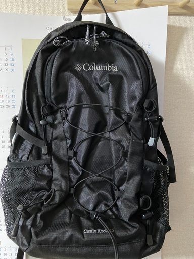 美品！コロンビアバックパック　25L