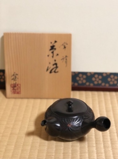 常滑焼 茶注 急須 | complexesantalucia.com