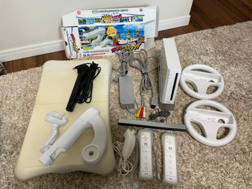 wiiセット