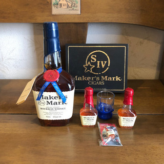 メーカーズマーク　MAKER'S MARK  明治屋創業120周...