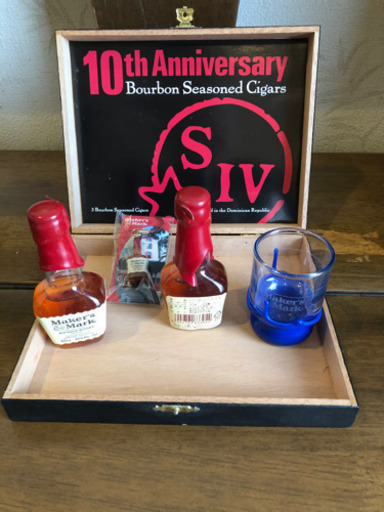 メーカーズマーク　MAKER'S MARK  明治屋創業120周年記念ボトル