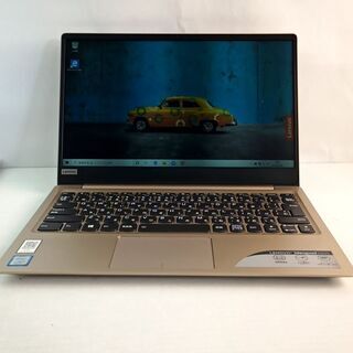 【売約】高速起動 美品 ノートPC Lenovo Corei5 8250U メモリ4GB SSD256GB ideapad 320S パソコン