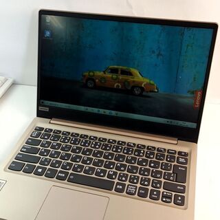【売約】高速起動 美品 ノートPC Lenovo Corei5 8250U メモリ4GB SSD256GB ideapad 320S パソコン