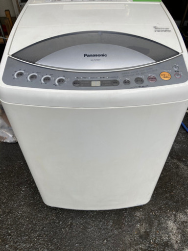 Panasonic 2009年式　7キロ　激安！