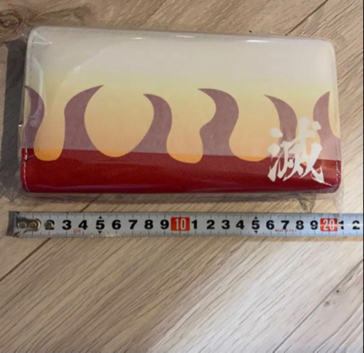 SALE 鬼滅の刃　鬼退治　れんごく長財布