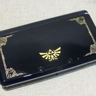 苫小牧バナナ】未使用品 ニンテンドー 3DS ゼルダの伝説 25周年