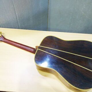 【苫小牧バナナ】希少 YAMAHA/ヤマハ L-15 1975年 アコースティックギター ハラカンダ ビンテージ ハードケース付き 現状品♪