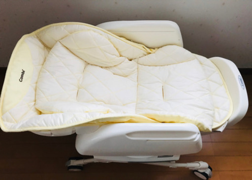Combiコンビハイ\u0026ロースウィングラックネムリラ