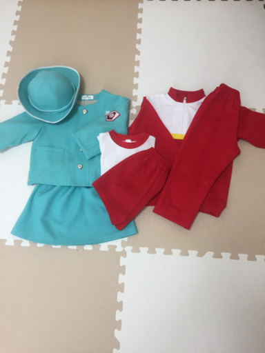 お渡し先決まりました 千葉市 九重幼稚園 女の子制服セット はなな 千葉寺の生活雑貨の中古あげます 譲ります ジモティーで不用品の処分