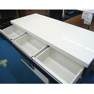 〇 札幌 バーカウンターテーブル 幅120㎝ 高さ86.5㎝ ニトリ バー 