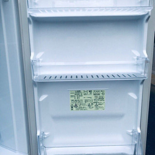 ③✨高年式✨1788番 シャープ✨ノンフロン冷凍冷蔵庫✨SJ-PD27A-C‼️ - 家電