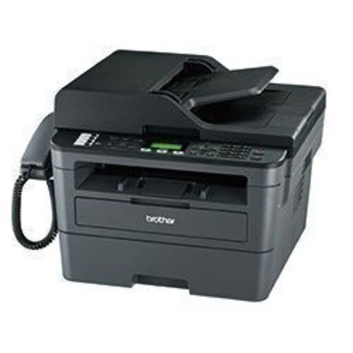 【苫小牧バナナ】新品未開封 Brother/ブラザー ハイスペック モノクロ A4 レーザープリンター 複合機 FAX-L2710DN♪