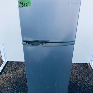 シャープノンフロン冷凍冷蔵庫 SJ-BK14Y-B 全定格内容積 137 L SHARP 中古 137L 2ドア冷蔵庫 つけかえどっちもドア シャープ SJ
