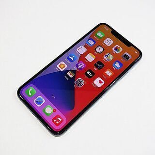 苫小牧バナナ】Apple/アップル SIMフリー iPhone11 Pro MAX 64GB