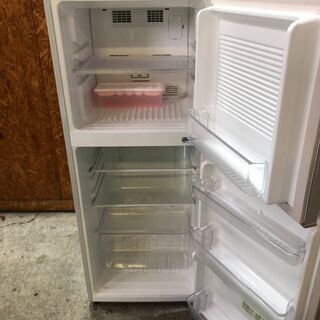 E2904 モリタ 2011年 140L 2ドア冷蔵庫