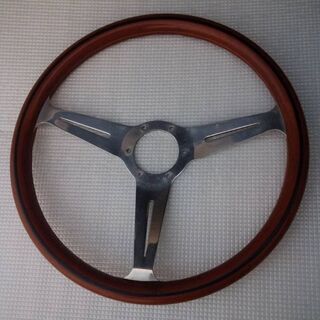 【ネット決済・配送可】ナルディ NARDI クラシック 36.5...