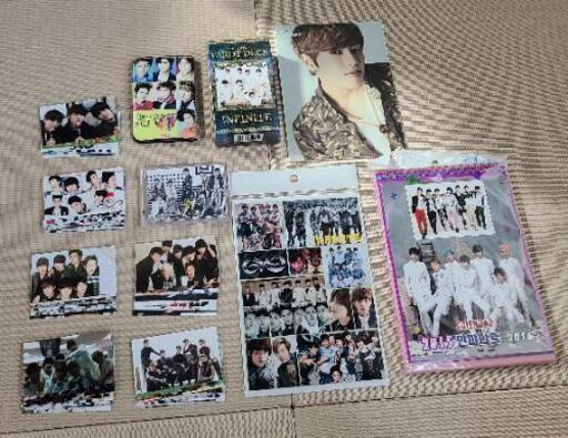 K Pop Infiniteグッズまとめ売り じゅなたん 金蔵寺の生活雑貨の中古あげます 譲ります ジモティーで不用品の処分 K Pop Infiniteグッズまとめ売り じゅなたん 金蔵寺の生活雑貨の中古あげます 譲ります ジモティーで不用品の処分