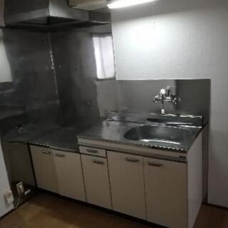 【ネット決済】キッチン台