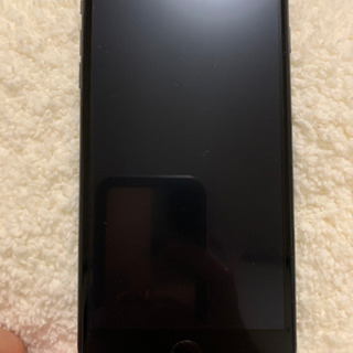 【ネット決済・配送可】iPhone7plus 256GB ブラック