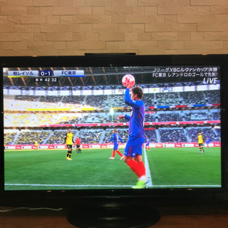 Panasonic VIERA ハイビジョン プラズマ テレビ 46V型