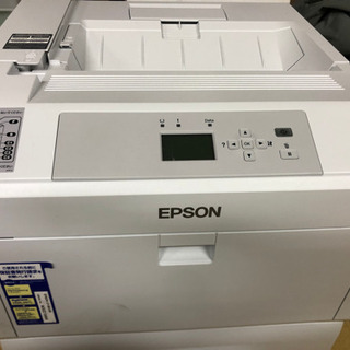 レーザープリンター　EPSON LPS-6160 2019年製