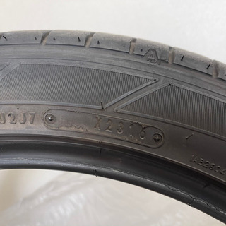 夏タイヤ 4本 225/45R18 - タイヤ、ホイール