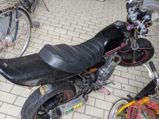 ホンダ　エイプ50cc売ります