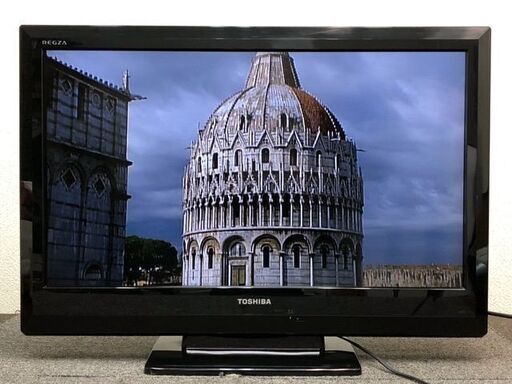 【E-06】東芝 32インチ 液晶テレビ REGZA 32A1S【PayPay使えます】