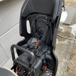 値下げ交渉OK！幼児2人乗せ自転車