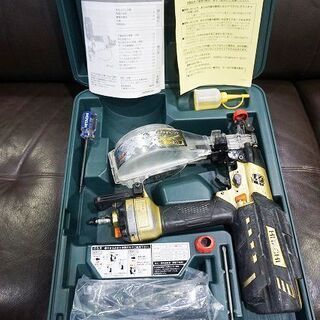 苫小牧バナナ】日立工機/HITACHI ねじ打機 常圧用 ロールカップリング