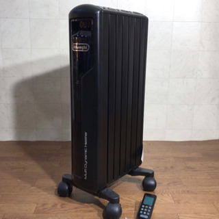 定価6.6万 DeLonghi MDH09-PB マルチダイナミックヒーター デロンギ 
